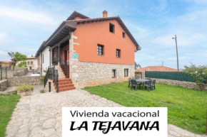 vivienda vacacional la tejavana